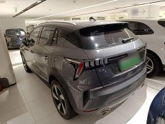 Lynk & Co 06 EM-P PHEV Plus - ფოტო 4