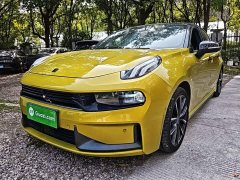 Lynk & Co 03 2.0T Automatic Wind Control Edition - ფოტო 1