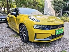 Lynk & Co 03 2.0T Automatic Wind Control Edition - ფოტო 3