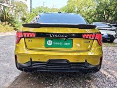 Lynk & Co 03 2.0T Automatic Wind Control Edition - ფოტო 5
