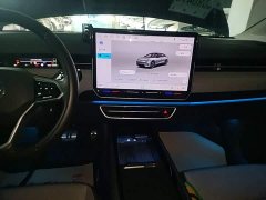 Volkswagen ID.7 VIZZION AIR - ფოტო 12