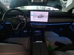 Volkswagen ID.7 VIZZION AIR - ფოტო 9