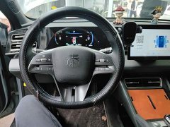 BYD Qin L DM-i 80KM Elite - ფოტო 10