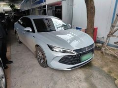 BYD Qin L DM-i 80KM Elite - ფოტო 3