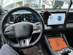 BYD Qin L DM-i 80KM Elite - ფოტო 9