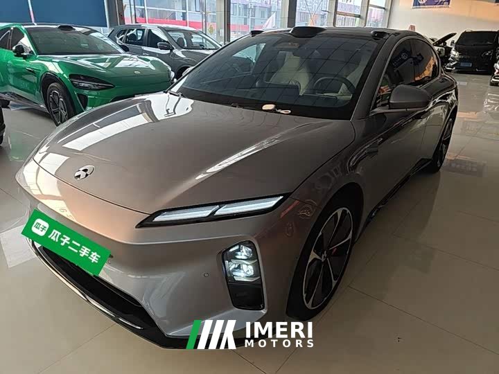 NIO ET5 75kWh