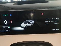 NIO ET5 75kWh - ფოტო 11