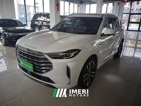 2022 Jetour Jietu X70 PLUS 1.6T DCT Terrain PRO 5-Seater - ავტომობილი ჩინეთიდან