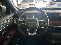 Jetour Jietu X70 PLUS 1.6T DCT Terrain PRO 5-Seater - ფოტო 10