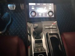 Jetour Jietu X70 PLUS 1.6T DCT Terrain PRO 5-Seater - ფოტო 13