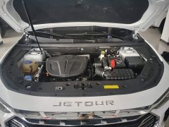 Jetour Jietu X70 PLUS 1.6T DCT Terrain PRO 5-Seater - ფოტო 19