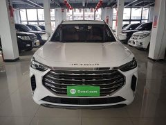 Jetour Jietu X70 PLUS 1.6T DCT Terrain PRO 5-Seater - ფოტო 2