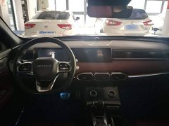 Jetour Jietu X70 PLUS 1.6T DCT Terrain PRO 5-Seater - ფოტო 9