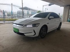 BYD Qin PLUS Glory Edition EV 510KM Leading - ფოტო 1