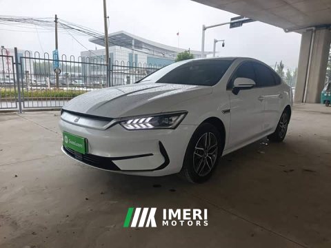 2024 BYD Qin PLUS Glory Edition EV 510KM Leading - автомобиль из Китая