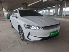 BYD Qin PLUS Glory Edition EV 510KM Leading - ფოტო 3