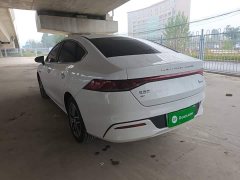 BYD Qin PLUS Glory Edition EV 510KM Leading - ფოტო 4