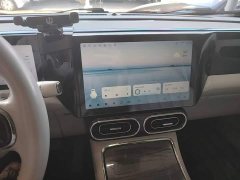 Leapmotor C11 Luxury - ფოტო 12