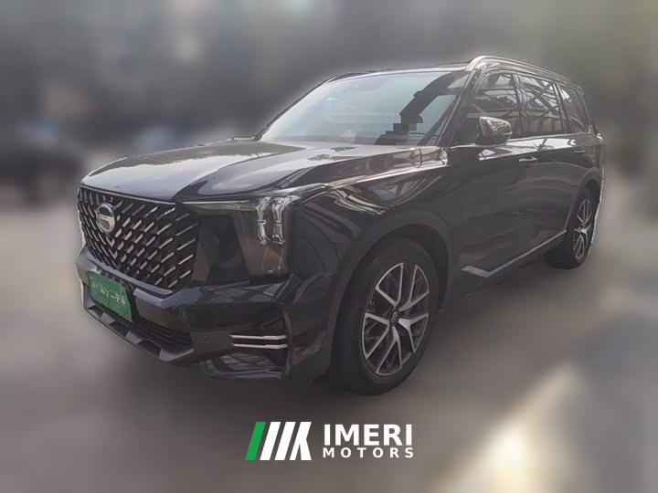 GAC Aion GS8 Dual Engine 2.0T M Two-Wheel Drive Luxury Edition (7-Seater) - ავტომობილი ჩინეთიდან