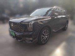 GAC Aion GS8 Dual Engine 2.0T M Two-Wheel Drive Luxury Edition (7-Seater) - ფოტო 1