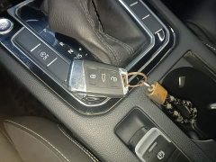 Volkswagen Magotan 330TSI DSG Advance - ფოტო 8