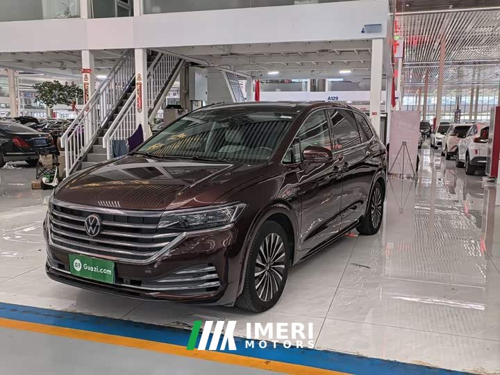 Volkswagen Viloran 380TSI Prestige - ავტომობილი ჩინეთიდან