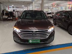 Volkswagen Viloran 380TSI Prestige - ფოტო 2