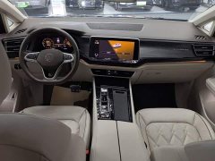 Volkswagen Viloran 380TSI Prestige - ფოტო 9