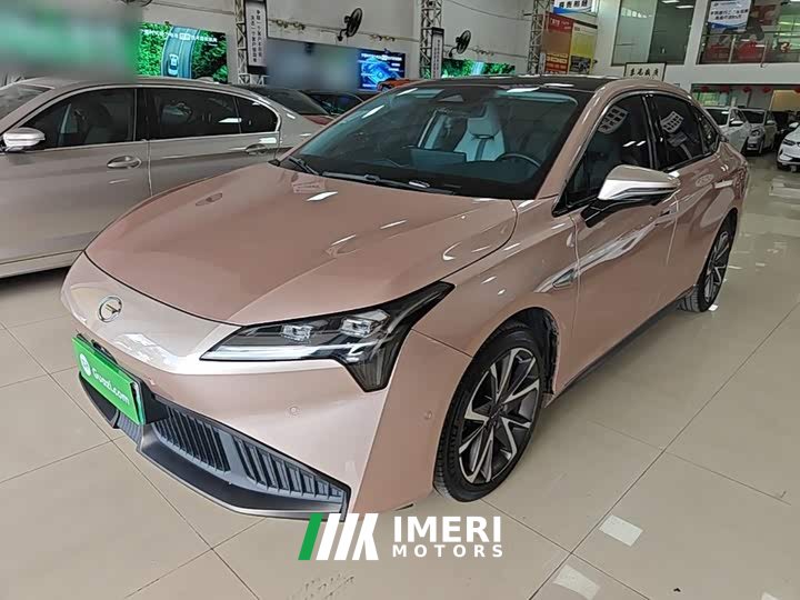 GAC AION S Plus 80 Smart Drive Edition - ავტომობილი ჩინეთიდან