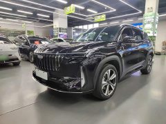 Geely Boyue L Fourth Generation 1.5TD DCT Shanhe - ფოტო 1