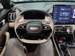 Geely Boyue L Fourth Generation 1.5TD DCT Shanhe - ფოტო 10