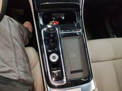 Geely Boyue L Fourth Generation 1.5TD DCT Shanhe - ფოტო 13