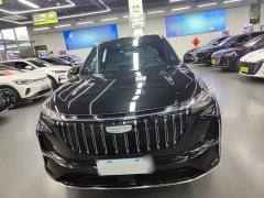 Geely Boyue L Fourth Generation 1.5TD DCT Shanhe - ფოტო 2