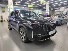 Geely Boyue L Fourth Generation 1.5TD DCT Shanhe - ფოტო 3