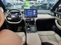Geely Boyue L Fourth Generation 1.5TD DCT Shanhe - ფოტო 9
