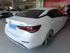 Nissan Sylphy 1.6L XL CVT Comfort Edition - ფოტო 6