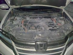 Honda Elysion 2.0L Hybrid Luxury - ფოტო 10