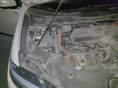 Honda Elysion 2.0L Hybrid Luxury - ფოტო 18