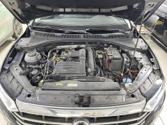 Volkswagen Sagitar 280TSI DSG Excellence Edition - ფოტო 19