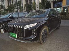 FAW Red Flag HS7 PHEV 2.0T PHEV AWD Flagship Comfort 6-Seater - ფოტო 1