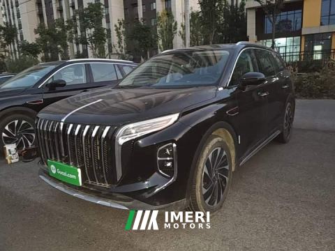 2025 Hongqi HS7 PHEV 2.0T PHEV AWD Flagship Comfort 6-Seater