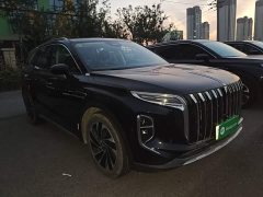 FAW Red Flag HS7 PHEV 2.0T PHEV AWD Flagship Comfort 6-Seater - ფოტო 3