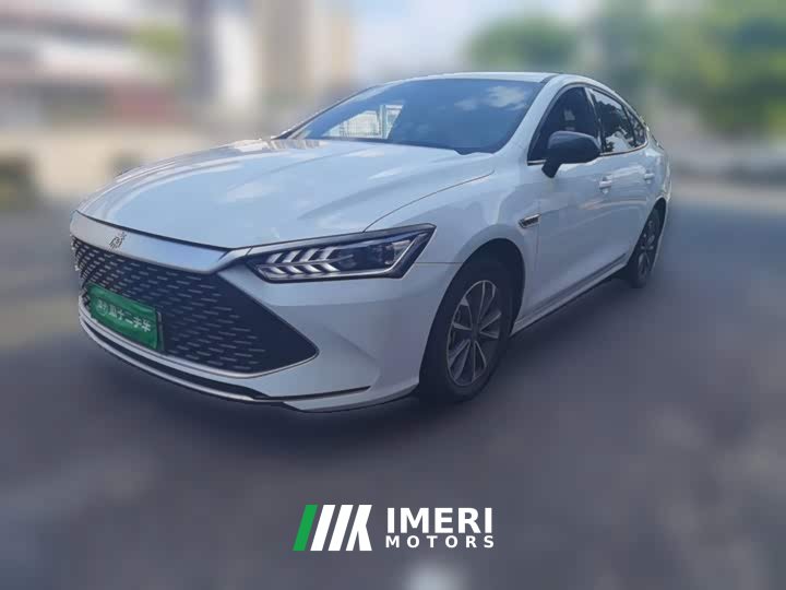 BYD Qin PLUS Champion Edition DM-i 55KM Leading