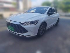 BYD Qin PLUS Champion Edition DM-i 55KM Leading - ფოტო 1