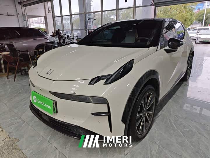 Zeekr X Rear-Wheel Drive YOU Edition 4-Seater - ავტომობილი ჩინეთიდან