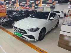 Mercedes-Benz C-Class Facelift C 260 L AMG Line - ფოტო 1
