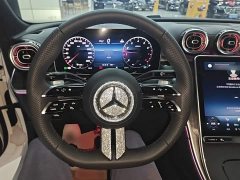 Mercedes-Benz C-Class Facelift C 260 L AMG Line - ფოტო 10