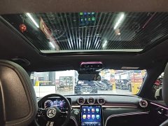 Mercedes-Benz C-Class Facelift C 260 L AMG Line - ფოტო 17