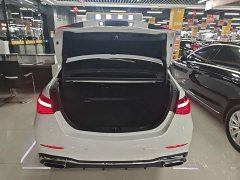 Mercedes-Benz C-Class Facelift C 260 L AMG Line - ფოტო 18