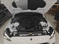 Mercedes-Benz C-Class Facelift C 260 L AMG Line - ფოტო 19